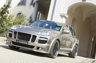 Illustration for article titled The Ten Ugliest Custom Porsche Cayennes